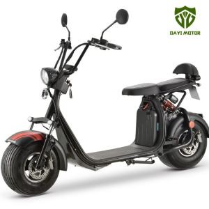 Citycoco elétrico 45 Km H