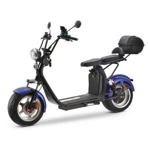 Scooter elétrico Itália