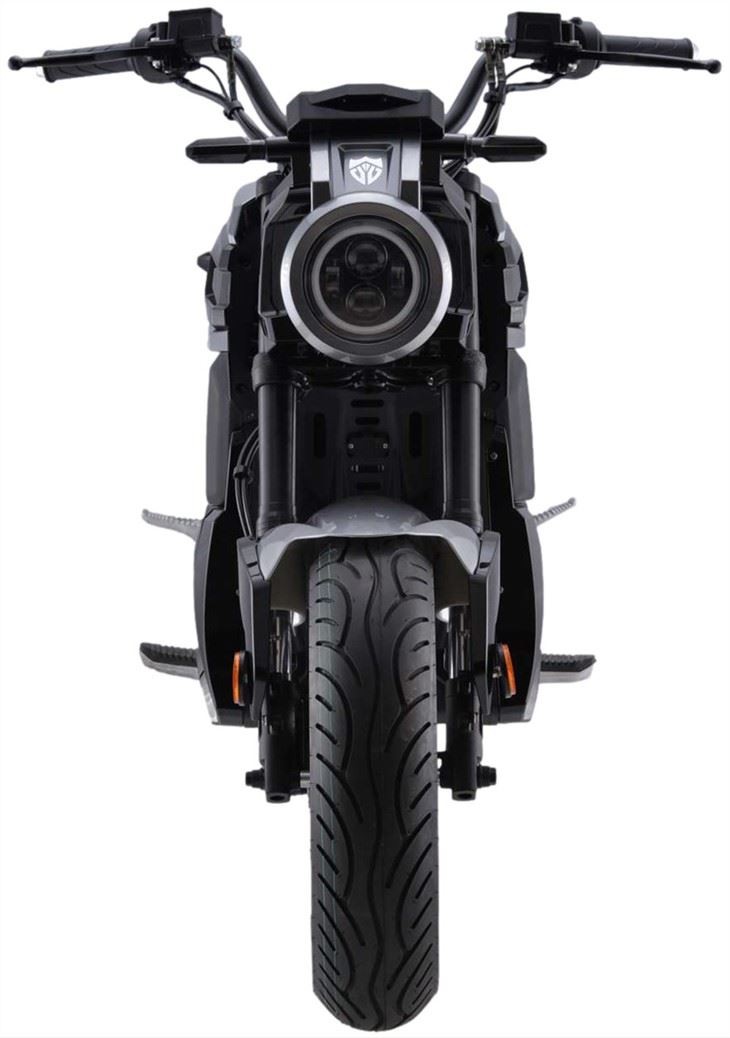 2023 NEW E-Vidar Super Electric Motorcycle 125CC EEC L3e 4KW High Power 120Km Long Range Autonomy 14 Inch Tubeless Tyre 10A Fast Charger Europe USA LATIN AMERICA Market