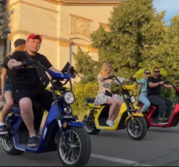 2021 Novo Scooter Motos Electrica Adulto